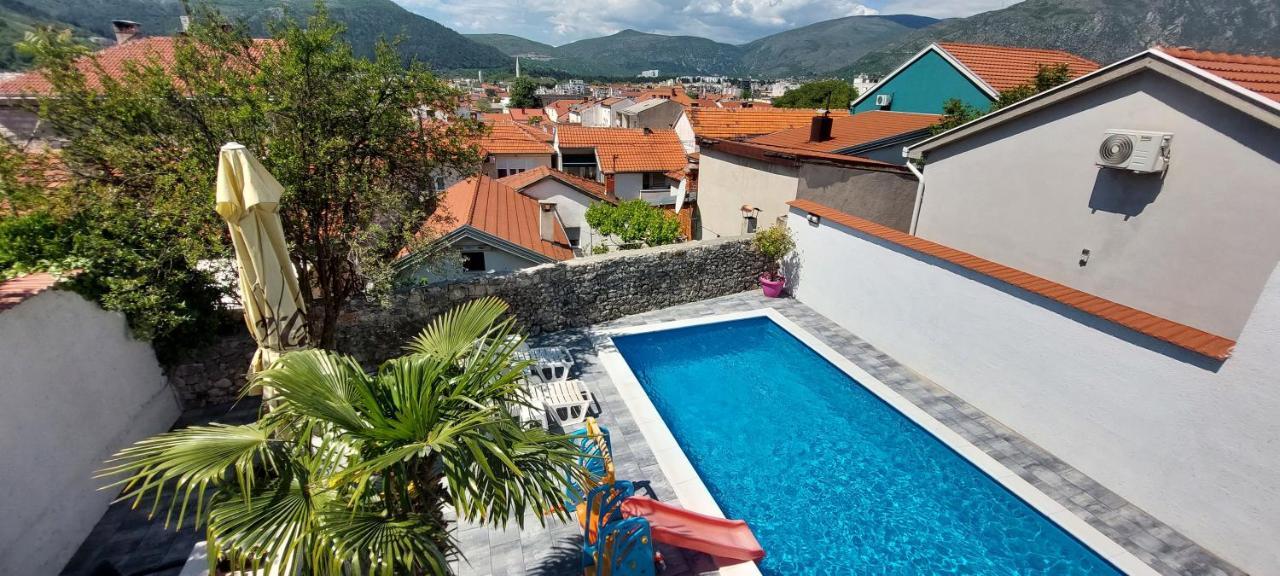 SkyLine apartments Mostar Chambre photo