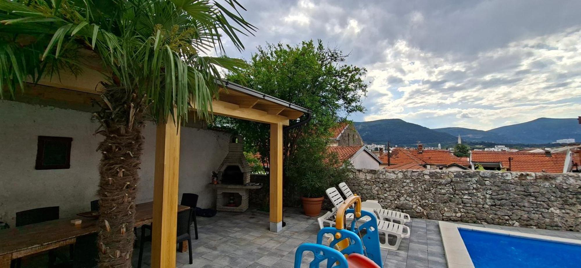 SkyLine apartments Mostar Extérieur photo