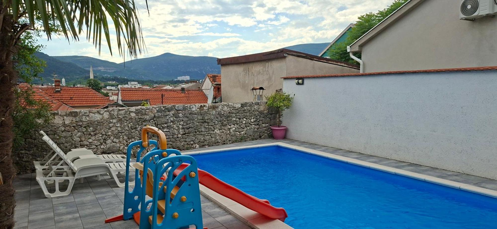 SkyLine apartments Mostar Extérieur photo