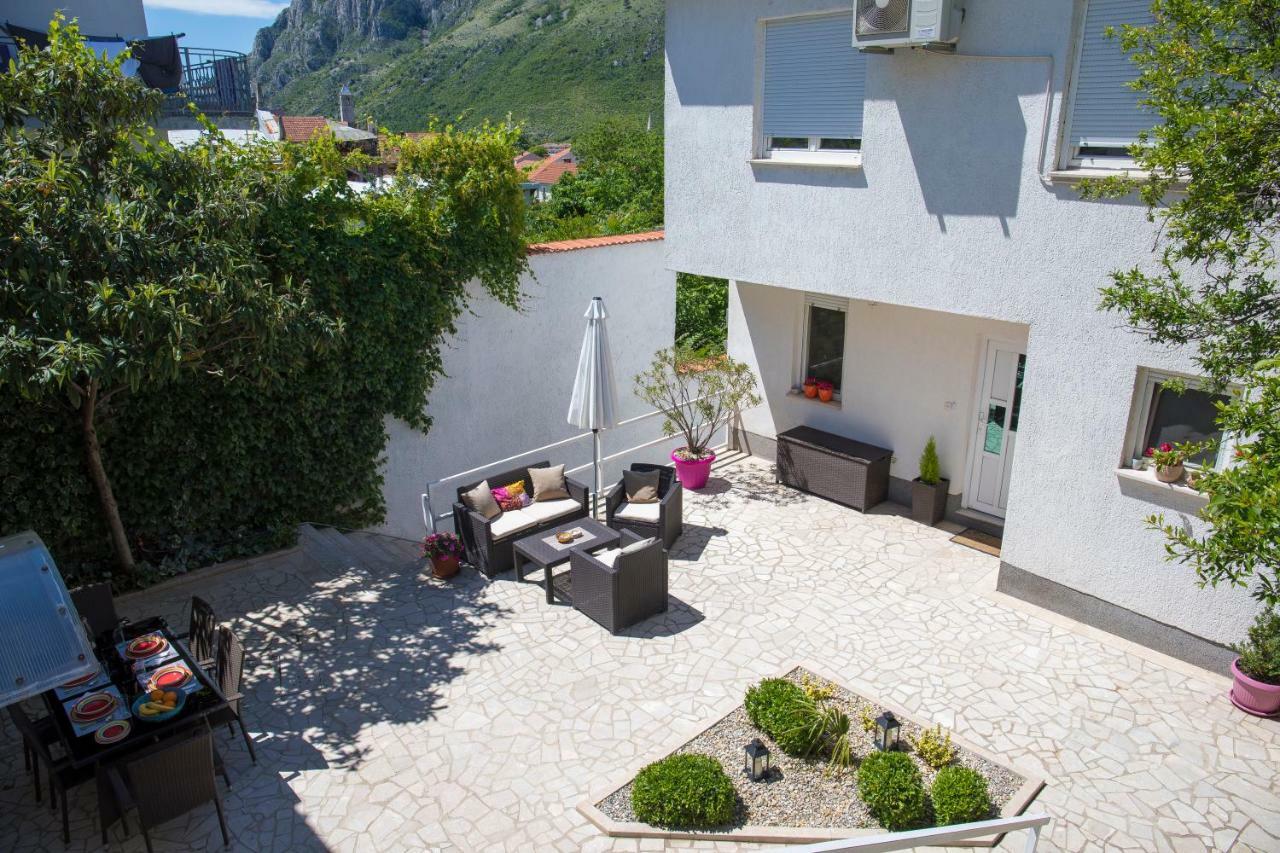 SkyLine apartments Mostar Extérieur photo