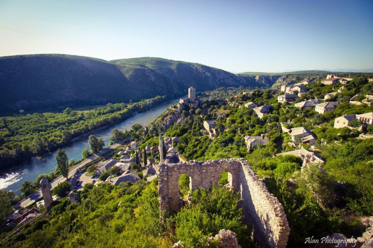 SkyLine apartments Mostar Extérieur photo