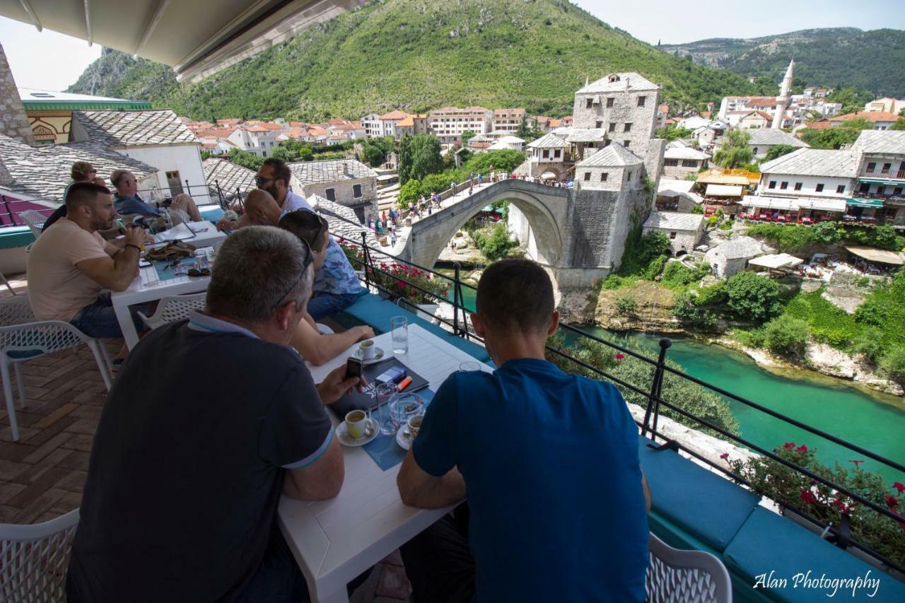 SkyLine apartments Mostar Extérieur photo