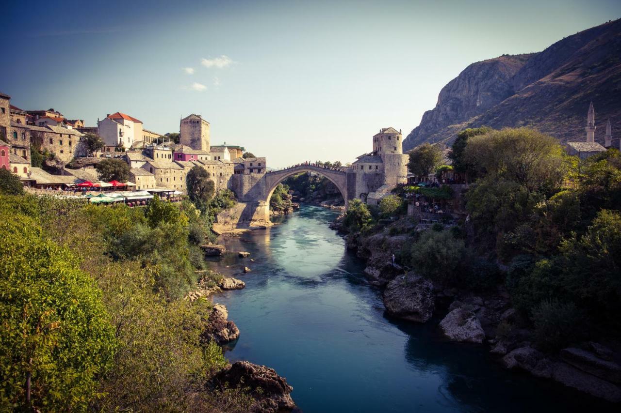 SkyLine apartments Mostar Extérieur photo
