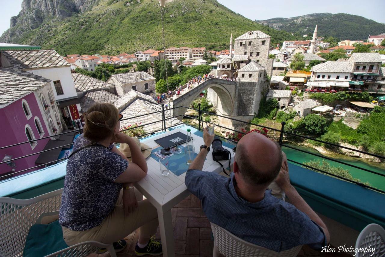 SkyLine apartments Mostar Extérieur photo