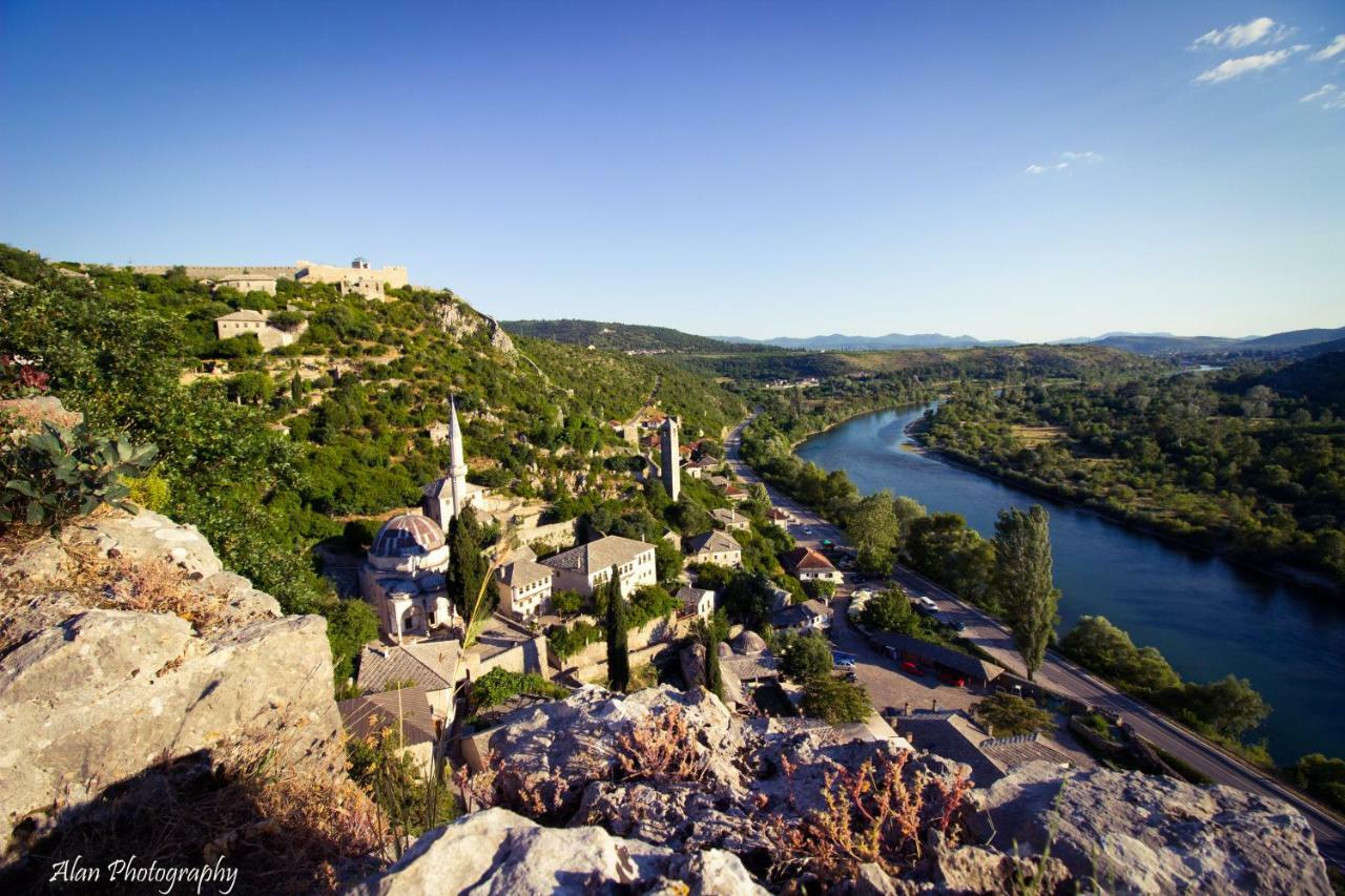 SkyLine apartments Mostar Extérieur photo
